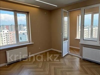 2-бөлмелі пәтер · 44 м² · 14/15 қабат, Ауэзова — Райымбека, бағасы: 43.5 млн ₸ в Алматы, Ауэзовский р-н