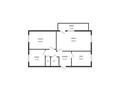 3-бөлмелі пәтер · 64.4 м² · 5/5 қабат, Бородина, бағасы: 25.2 млн ₸ в Костанае — фото 10
