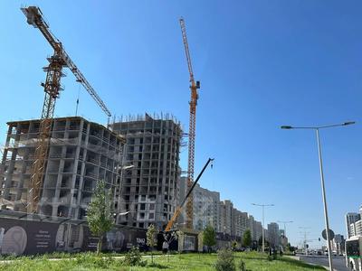 2-комнатная квартира · 49.94 м², Сыганак 22/1 за ~ 30 млн 〒 в Астане, Нура р-н