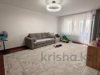 2-комнатная квартира · 74 м², проспект Аль Фараби за 40.5 млн ₸ в Астане, Есильский р-н