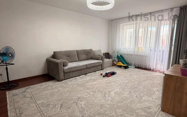 2-комнатная квартира · 74 м², проспект Аль Фараби за 40.5 млн ₸ в Астане, Есильский р-н — фото 2