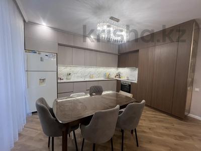3-комнатная квартира · 104 м² · 4/5 этаж, мкр Юго-Восток, мкр Степной 2 14/15 за 51 млн ₸ в Караганде, Казыбек би р-н