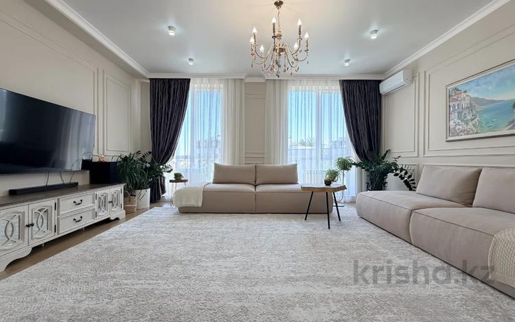 3-комнатная квартира · 137 м² · 3/4 этаж, Сейдимбек — Жеруйык за 139.9 млн ₸ в Алматы, Наурызбайский р-н — фото 39