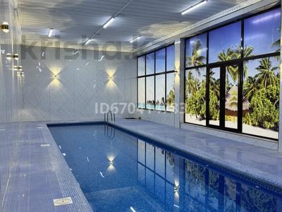 Дом · 7 комнат · 400 м², мкр Самал-1, Жанбосынов 2 — Хайруллина за 150 000 〒 в Шымкенте, Абайский р-н