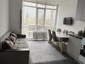 1-бөлмелі пәтер · 45.3 м² · 3/9 қабат, Көкжиек ш/а., Жолымбет 65, бағасы: ~ 26.4 млн ₸ в Алматы, Жетысуский р-н