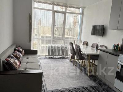 1-бөлмелі пәтер · 45.3 м² · 3/9 қабат, Көкжиек ш/а., Жолымбет 65, бағасы: ~ 26.4 млн ₸ в Алматы, Жетысуский р-н
