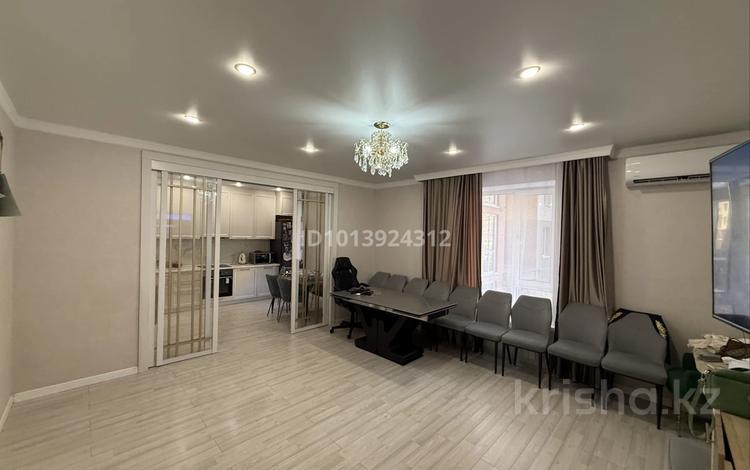 3-комнатная квартира · 91.2 м² · 2/12 этаж, Бейбарыс Султан 25 за 45.7 млн ₸ в Астане, Сарыарка р-н — фото 14