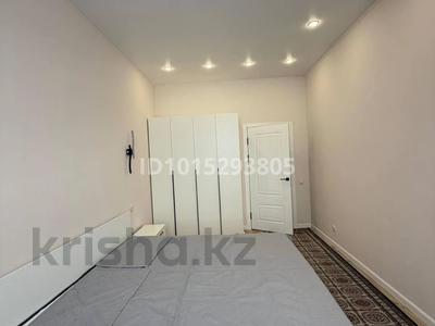 2-комнатная квартира · 57 м² · 3/12 этаж, Ашимова 1/5Б за 300 000 ₸ в Алматы, Наурызбайский р-н