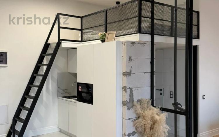 2-бөлмелі пәтер · 50 м² · 11/17 қабат, Розыбакиева 320, бағасы: 65 млн ₸ в Алматы, Бостандыкский р-н — фото 2