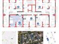 2-бөлмелі пәтер · 43.88 м² · 2/4 қабат, Кульджинский тр-т 80/1, бағасы: 44 млн ₸ в Алматы, Медеуский р-н — фото 9