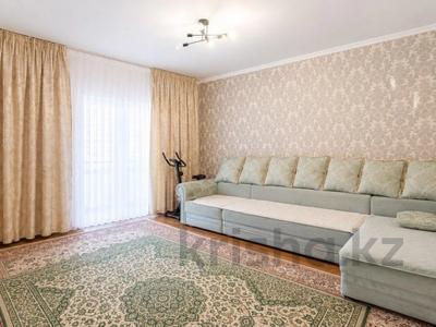 3-бөлмелі пәтер · 92.5 м² · 9/18 қабат, Бауыржана Момышулы 13/1, бағасы: 40.9 млн ₸ в Астане, Алматы р-н