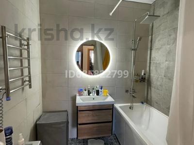 2-бөлмелі пәтер · 69 м² · 8/15 қабат, Коргалжинское шоссе 25/1, бағасы: 31 млн ₸ в Астане, Есильский р-н