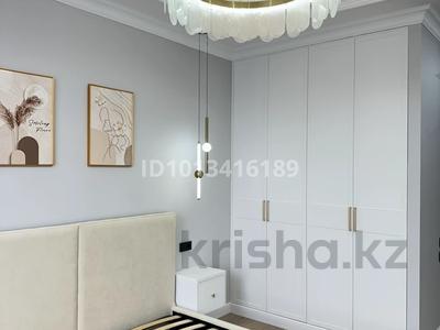 3-комнатная квартира · 96 м² · 10/17 этаж, Жошы хана 12 за 79 млн ₸ в Астане, Есильский р-н