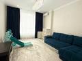 2-комнатная квартира · 69 м² · 15/18 этаж, Санжара Асфендиярова 7 за 45 млн ₸ в Астане, Нура р-н