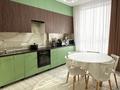 2-комнатная квартира · 69 м² · 15/18 этаж, Санжара Асфендиярова 7 за 45 млн ₸ в Астане, Нура р-н — фото 5