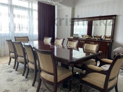 5-комнатная квартира, 175 м², 9/22 этаж, Момышулы 2 за 90 млн 〒 в Астане, Алматы р-н