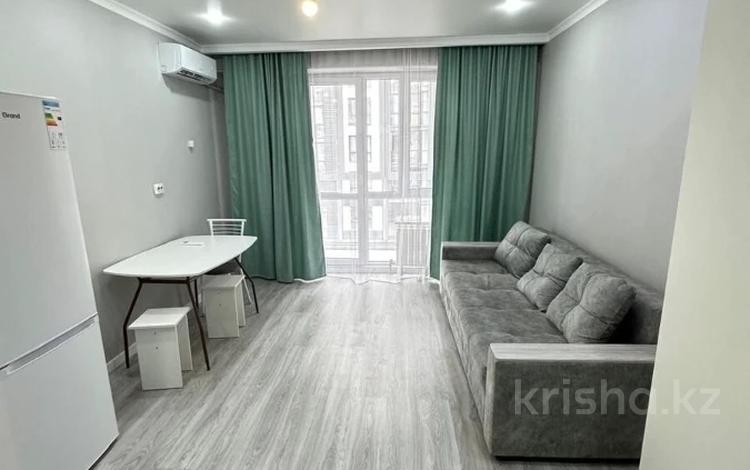 1-комнатная квартира · 28 м² · 5/9 этаж, мкр Шугыла 340/3 - 340/3к17, 340/8 - 340/8 к5 за 21 млн ₸ в Алматы, Наурызбайский р-н — фото 2