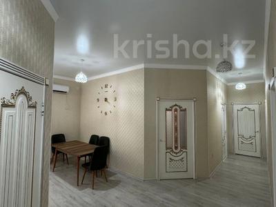 3-комнатная квартира, 107 м², 2/7 этаж, 16-й мкр 61 за 29.5 млн 〒 в Актау, 16-й мкр 