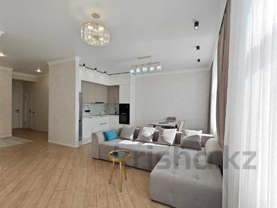 3-комнатная квартира · 90 м² · 3/5 этаж, мкр Юго-Восток, Таттимбета 16/1 за 54 млн ₸ в Караганде, Казыбек би р-н
