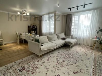 4-комнатная квартира · 110 м² · 7/9 этаж, Байтурсынова — Горячка за 67 млн 〒 в Астане, Алматы р-н