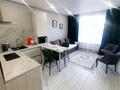 1-комнатная квартира · 44 м² · 4/9 этаж, Нурмагамбетова 25/1 — Нажимединова за 15 000 ₸ в Астане, Алматы р-н
