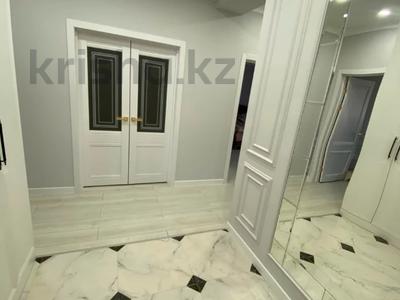 3-бөлмелі пәтер · 87.4 м² · 1/5 қабат, Алтын орда ш/а., бағасы: 38.8 млн ₸ в Актобе, мкр. Алтын орда