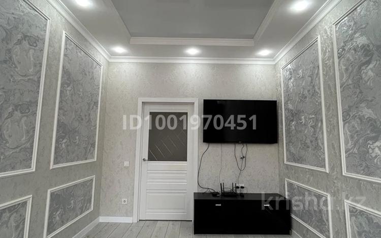 2-бөлмелі пәтер · 64.5 м² · 18/20 қабат, Абая 164 — Брусиловского, бағасы: 54.5 млн ₸ в Алматы, Бостандыкский р-н — фото 2