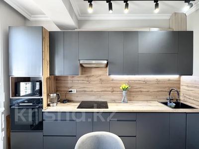 3-комнатная квартира · 78 м² · 12/13 этаж, Минина - Маркова 24 — Маркова - Минина за 75 млн 〒 в Алматы, Бостандыкский р-н