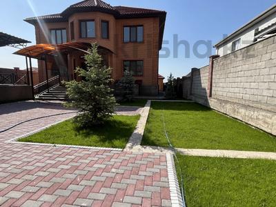 Жеке үй · 12 бөлме · 423.9 м² · 10 жүзд., Такыр Тобе 7, бағасы: 2.5 млн ₸ в Кыргауылдах