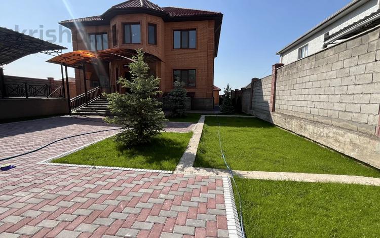 Жеке үй · 12 бөлме · 423.9 м² · 10 жүзд., Такыр Тобе 7, бағасы: 2.5 млн ₸ в Кыргауылдах — фото 2