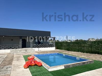 Отдельный дом · 4 комнаты · 150 м² · 10 сот., ул. Фрунзе 43/7 — 18 микрорайон, рядом с кафе Ахтамар за 50 млн ₸ в Конаеве