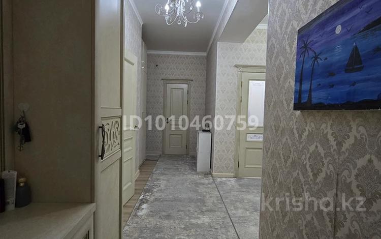3-комнатная квартира · 93 м² · 1/5 этаж, мкр Нурсат 159 за 45 млн ₸ в Шымкенте, Каратауский р-н — фото 2