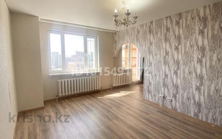 1-бөлмелі пәтер · 47 м² · 16/17 қабат, Кошкарбаева 42, бағасы: ~ 20 млн ₸ в Астане, Алматы р-н — фото 2