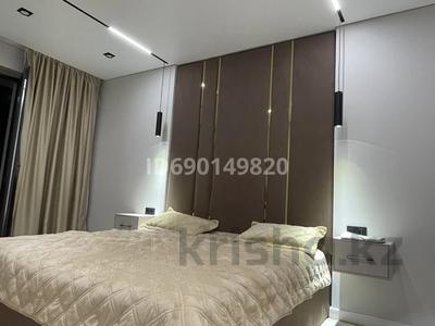 2-бөлмелі пәтер · 52 м² · 11/13 қабат, мкр Астана — Сайна шальяпина, бағасы: 10 000 〒 в Алматы, Ауэзовский р-н