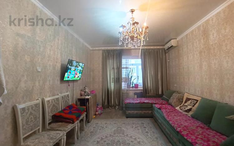 3-комнатная квартира, 66 м², 5/5 этаж, мкр Мынбулак за 14.5 млн 〒 в Таразе — фото 2