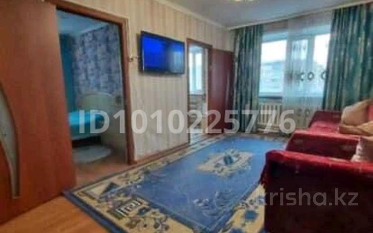 4-комнатная квартира · 60 м² · 3/5 этаж, Жекебаева 146 за 12 млн ₸ в Караганде, Алихана Бокейханова р-н — фото 2