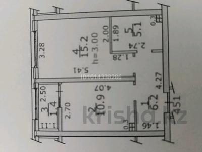 1-бөлмелі пәтер · 40 м² · 1/12 қабат, Райымбека 162/3, бағасы: 39.5 млн ₸ в Алматы, Алмалинский р-н