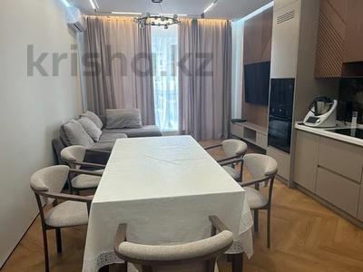 3-комнатная квартира · 115 м² · 3 этаж, мкр Тараз, Рыскулова 33/2 — Рыскулова за 600 000 ₸ в Шымкенте, Аль-Фарабийский р-н