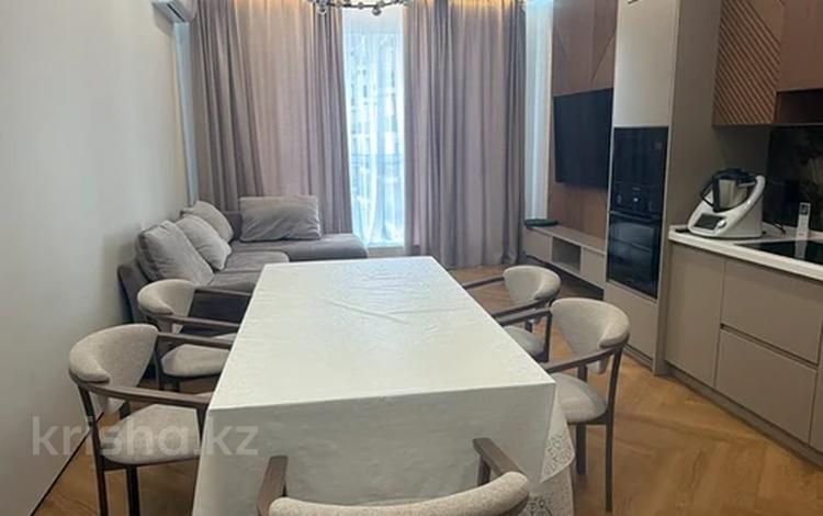 3-комнатная квартира · 115 м² · 3 этаж, мкр Тараз, Рыскулова 33/2 — Рыскулова за 600 000 ₸ в Шымкенте, Аль-Фарабийский р-н — фото 2