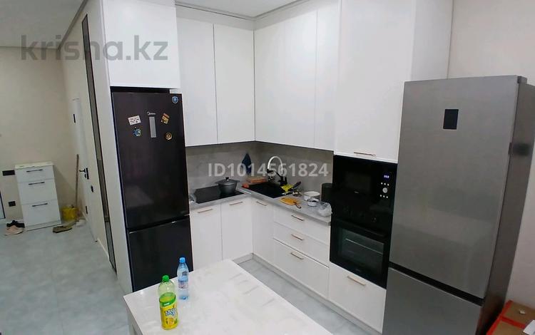 1-комнатная квартира · 47.5 м² · 5/12 этаж, ЖК Адель. Ул. Райымбека, 348/1 348 за 38.8 млн ₸ в Алматы, Ауэзовский р-н — фото 2