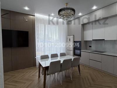 3-комнатная квартира · 74 м² · 3/18 этаж, Кошкарбаева 1 — Момышулы за ~ 85 млн 〒 в Астане, Алматы р-н