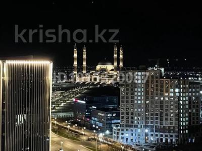 2-комнатная квартира · 75.3 м² · 21/21 этаж, Мангилик Ел 62 за ~ 45.8 млн ₸ в Астане, Есильский р-н