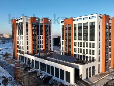 4-бөлмелі пәтер · 121 м², Аль-Фараби проспект 39, бағасы: ~ 84.9 млн 〒 в Астане, Есильский р-н