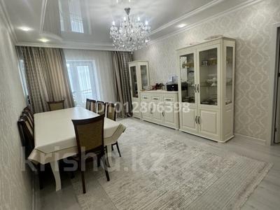 4-комнатная квартира · 105 м² · 4/5 этаж, Есенберлина 9 за 52 млн ₸ в Жезказгане