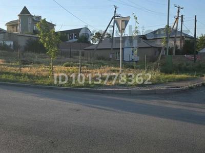 Участок · 5.76 соток, мкр Курсай, Бөгенбай батыр за 15 млн ₸ в Шымкенте, Туран р-н