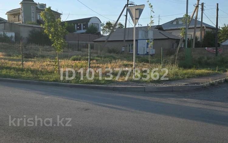 Участок · 5.76 соток, мкр Курсай, Бөгенбай батыр за 15 млн ₸ в Шымкенте, Туран р-н — фото 4