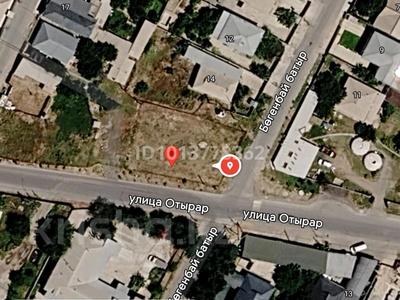Участок · 5.76 соток, мкр Курсай, Бөгенбай батыр за 13 млн ₸ в Шымкенте, Туран р-н