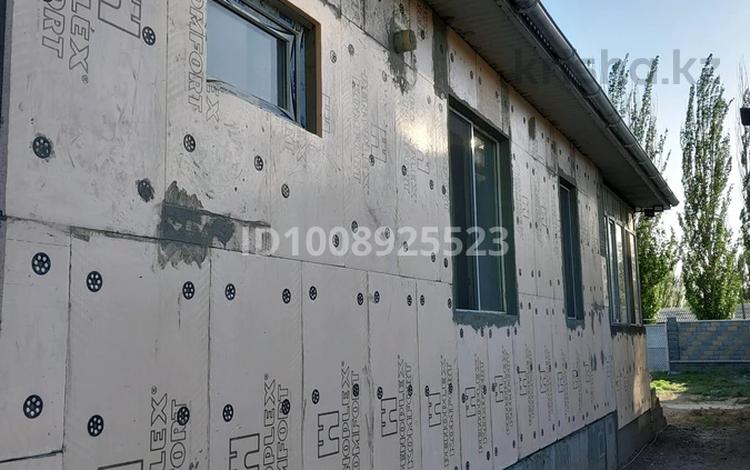 Жеке үй · 4 бөлме · 100 м² · 8 сот., Розыбакиева 235 — Центр, бағасы: 30 млн 〒 в Коктал — фото 2