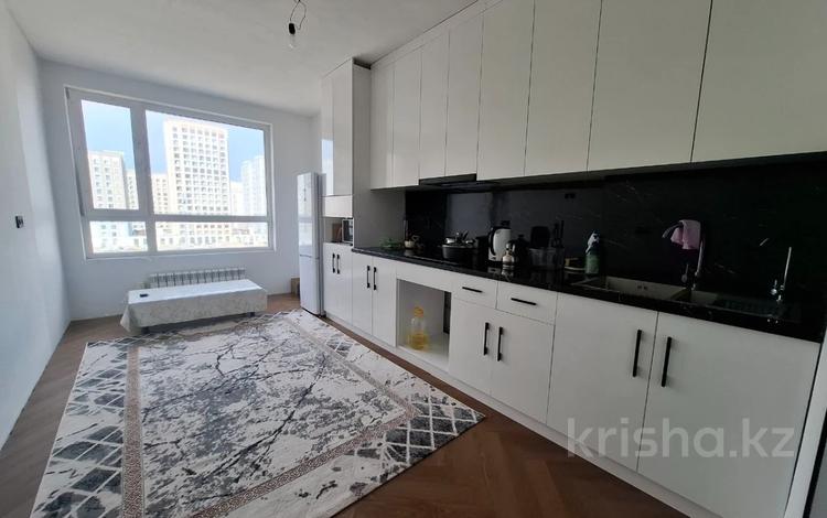 3-комнатная квартира · 84 м² · 6/9 этаж, Нажимеденова 27 за 55.5 млн ₸ в Астане, Сарайшык р-н — фото 23