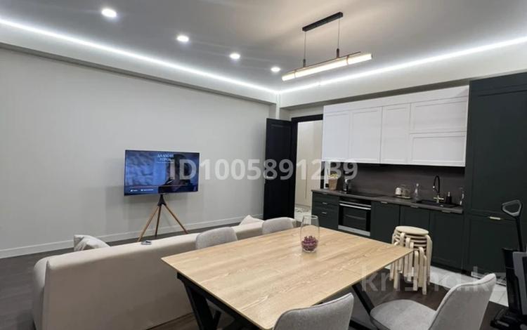2-бөлмелі пәтер · 67.7 м² · 4/11 қабат, Альфараби 111а, бағасы: 650 000 ₸ в Алматы, Бостандыкский р-н — фото 4